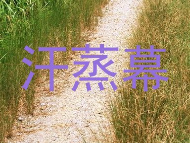 汗蒸幕