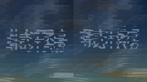 韩式汗蒸房