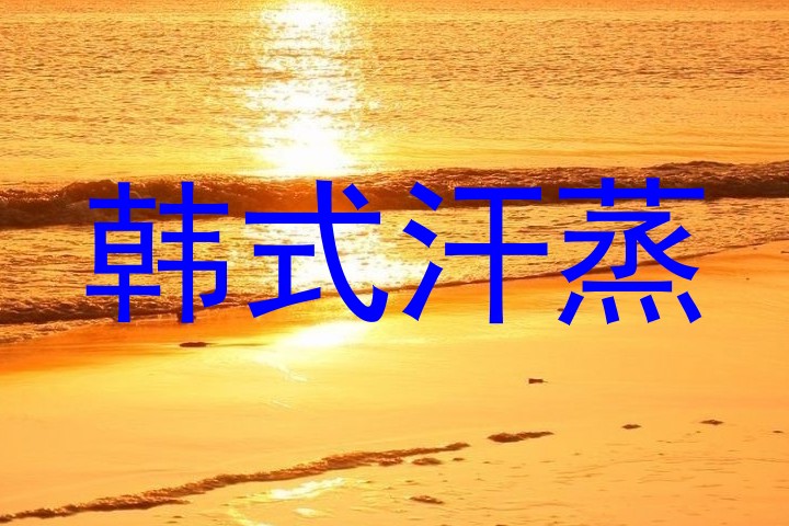 韩式汗蒸