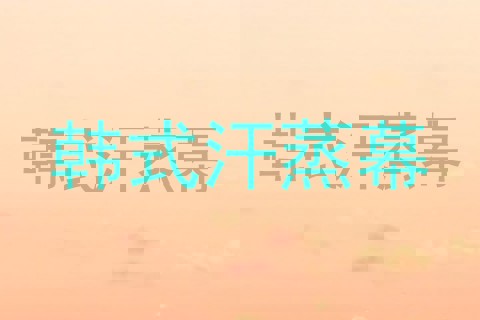 韩式汗蒸幕