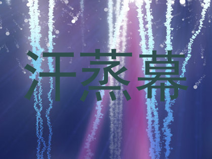 汗蒸幕