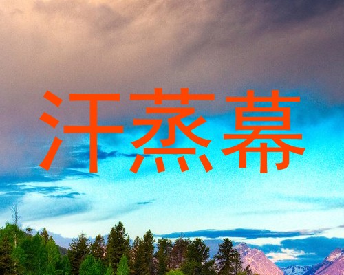 汗蒸幕