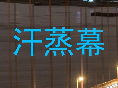 汗蒸幕