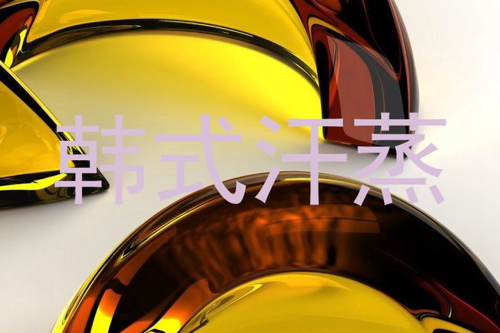韩式汗蒸
