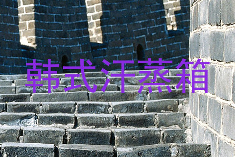 韩式汗蒸箱