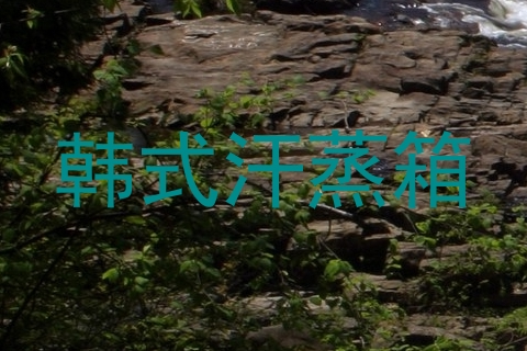 韩式汗蒸箱