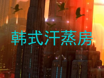 韩式汗蒸房