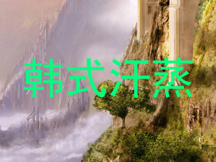 韩式汗蒸