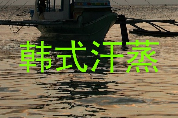 韩式汗蒸