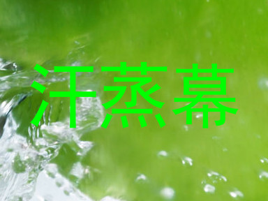 汗蒸幕