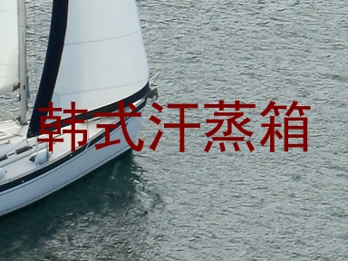 韩式汗蒸箱