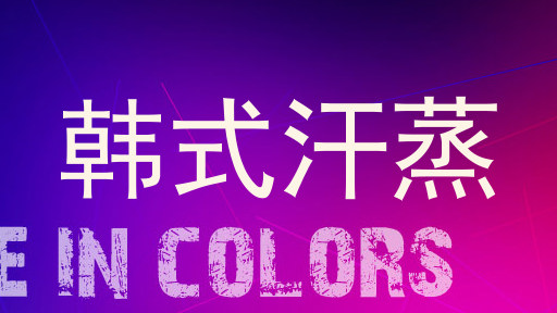 韩式汗蒸