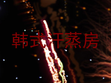韩式汗蒸房