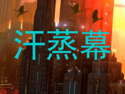 汗蒸幕
