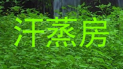 汗蒸房