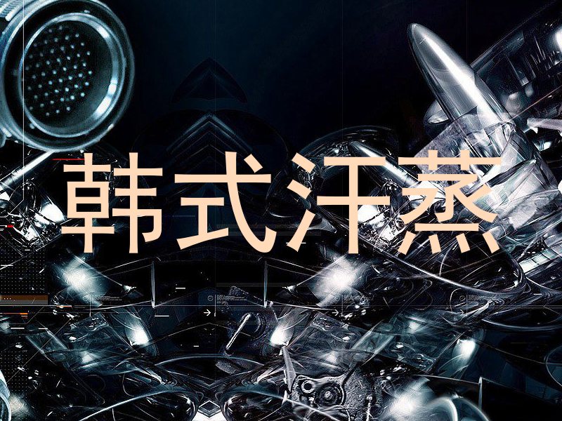 韩式汗蒸