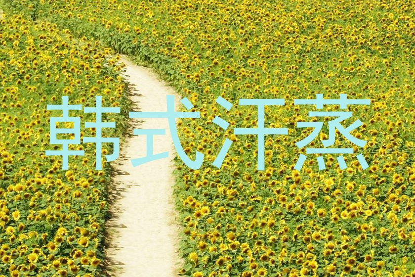 韩式汗蒸