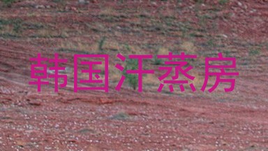 韩国汗蒸房