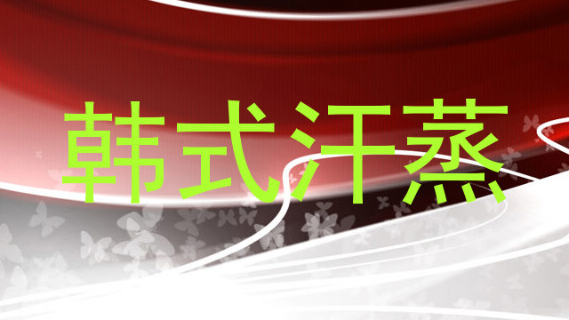 韩式汗蒸