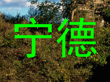 宁德