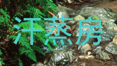 汗蒸房