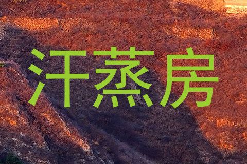 汗蒸房