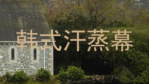 韩式汗蒸幕