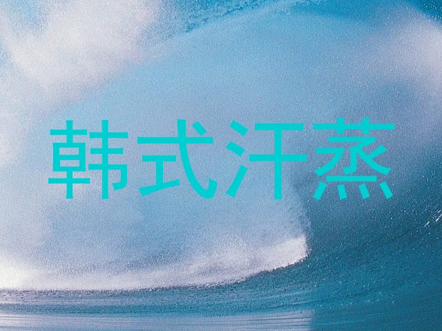 韩式汗蒸