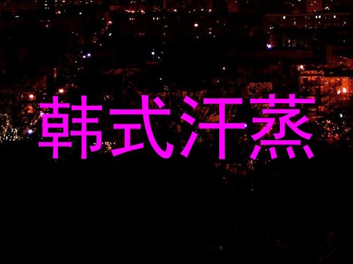 韩式汗蒸