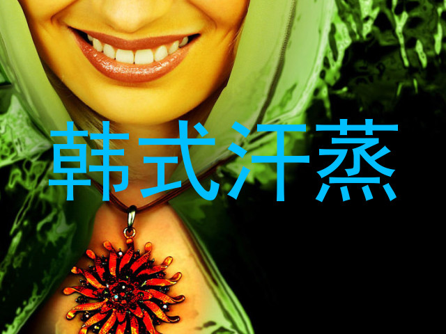 韩式汗蒸