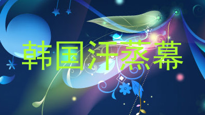 韩国汗蒸幕