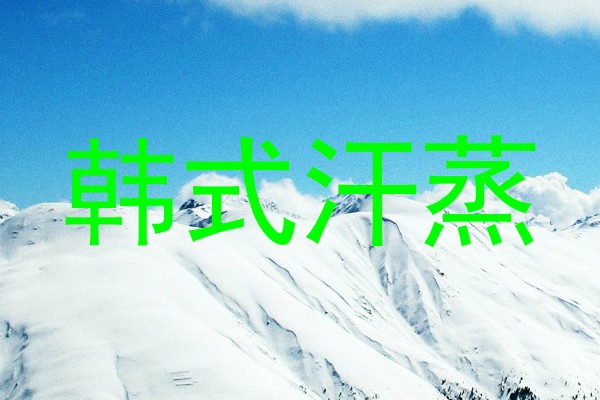 韩式汗蒸