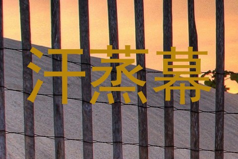 汗蒸幕