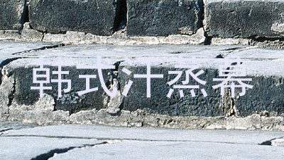 韩式汗蒸幕