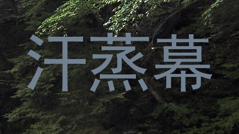 汗蒸幕