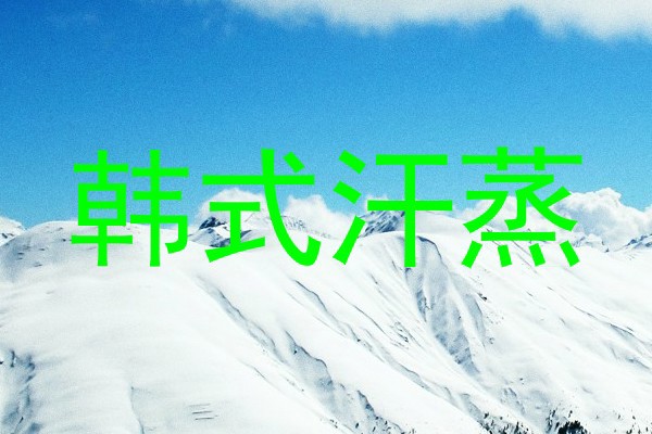 韩式汗蒸