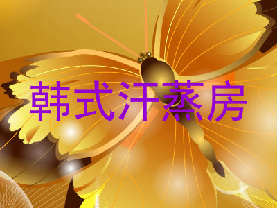 韩式汗蒸房