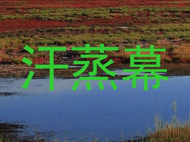 汗蒸幕