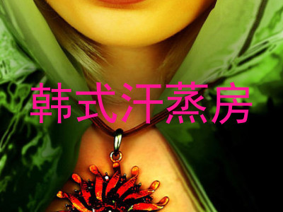 韩式汗蒸房