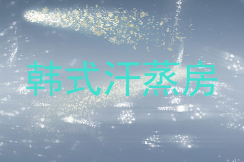 韩式汗蒸房