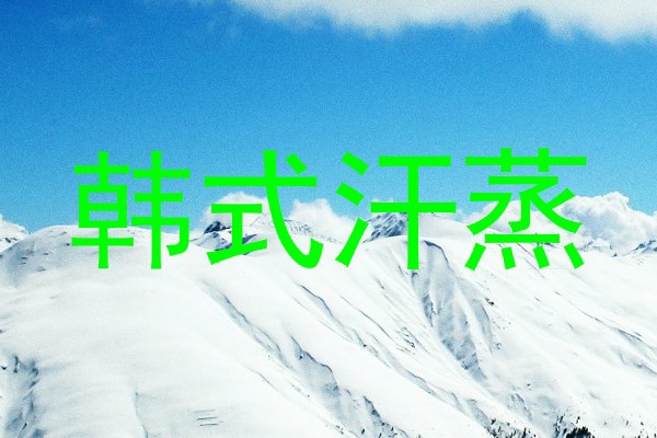 韩式汗蒸