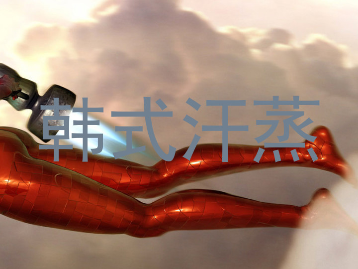 韩式汗蒸