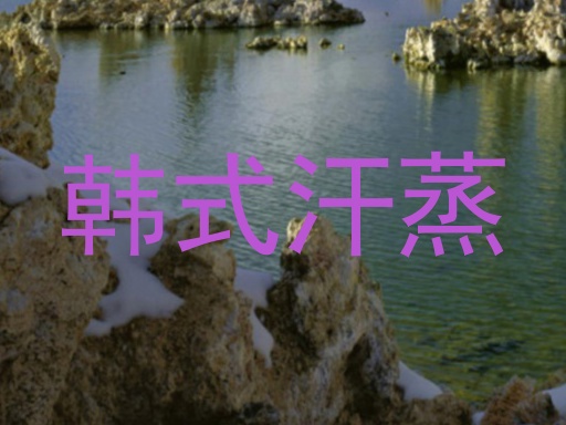 韩式汗蒸