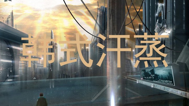韩式汗蒸