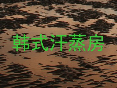 韩式汗蒸房