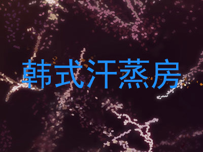韩式汗蒸房