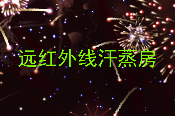 远红外线汗蒸房