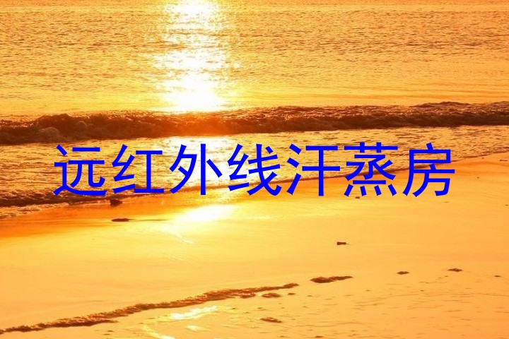 远红外线汗蒸房