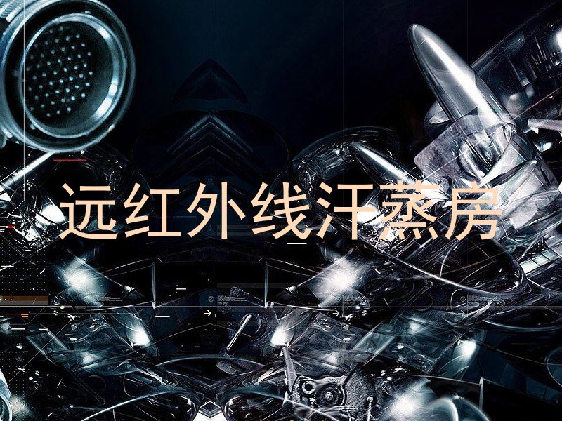 远红外线汗蒸房