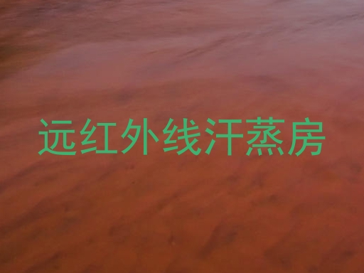 远红外线汗蒸房